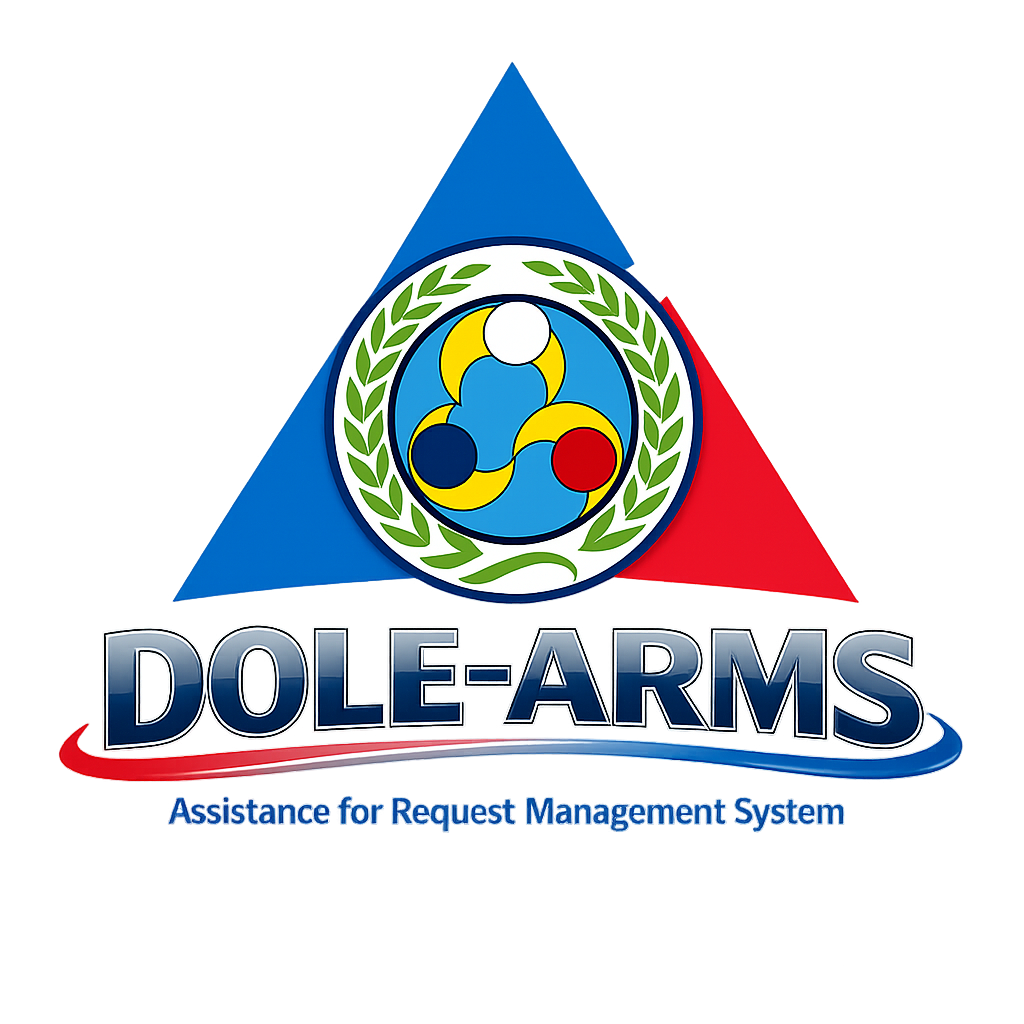 DOLE-ARMS Logo